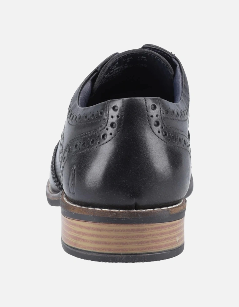 Mens Dustin Cow Leather Brogues