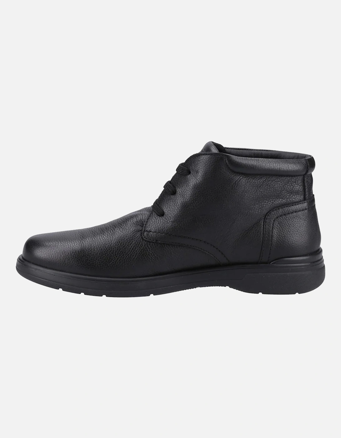 Mens Malcolm Leather Chukka Boots