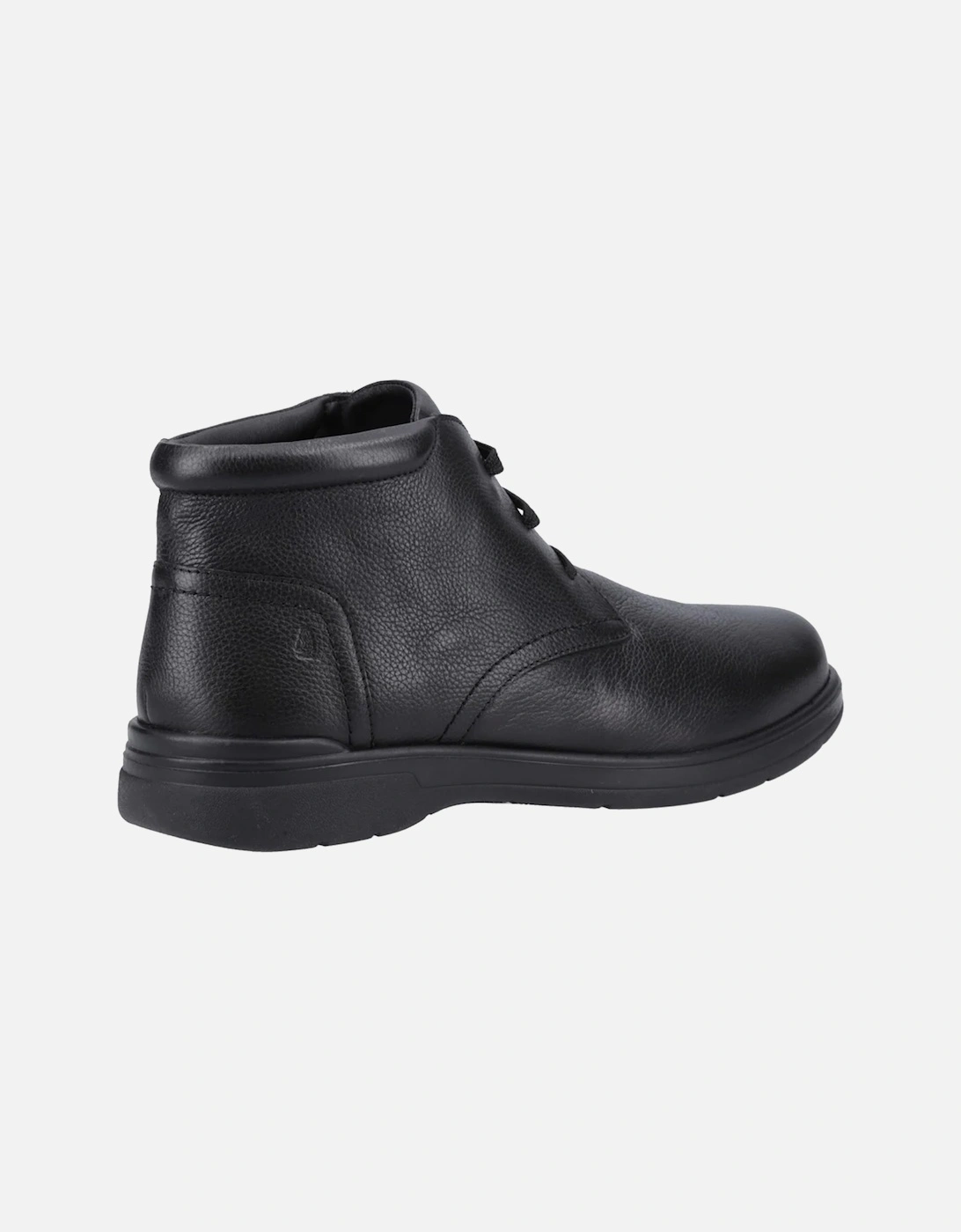 Mens Malcolm Leather Chukka Boots