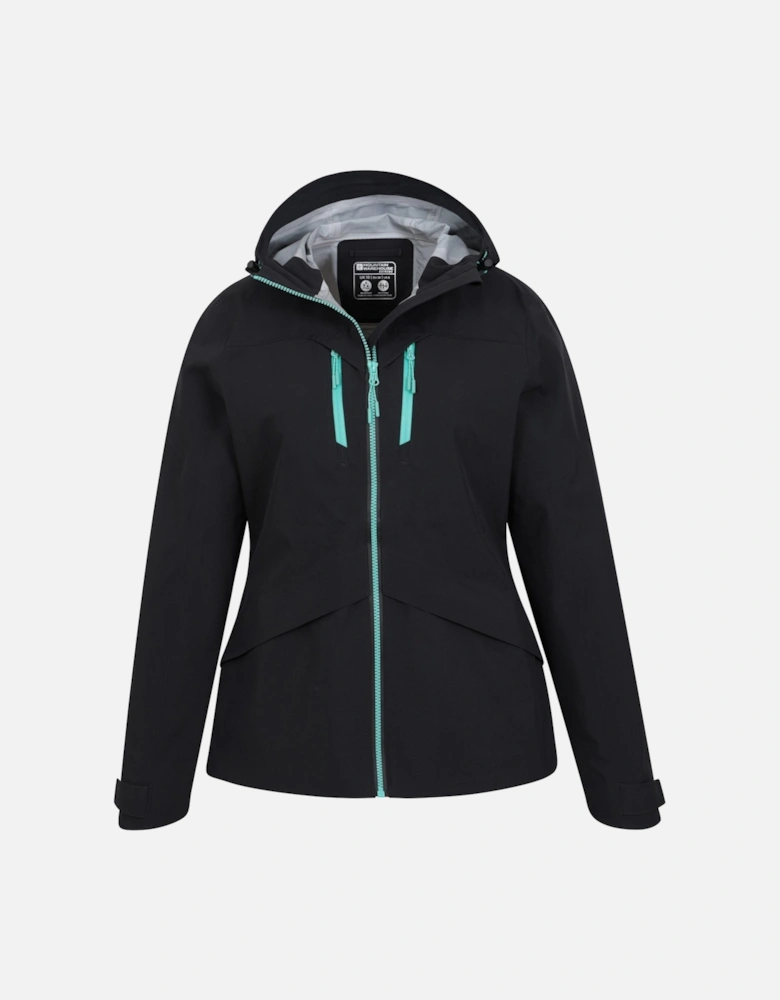 Womens/Ladies Rhine Extreme 3 Layer Waterproof Jacket