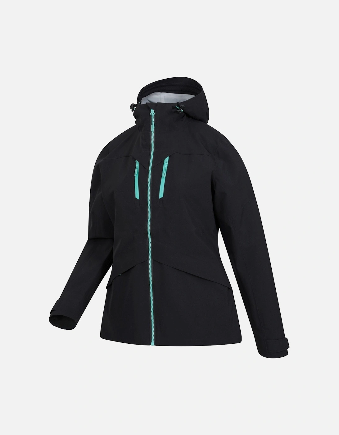 Womens/Ladies Rhine Extreme 3 Layer Waterproof Jacket