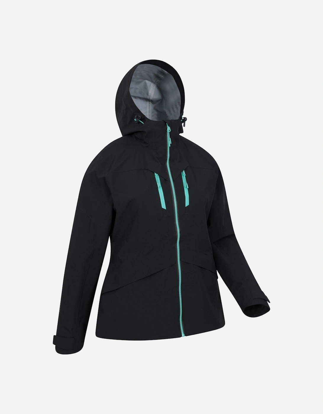 Womens/Ladies Rhine Extreme 3 Layer Waterproof Jacket