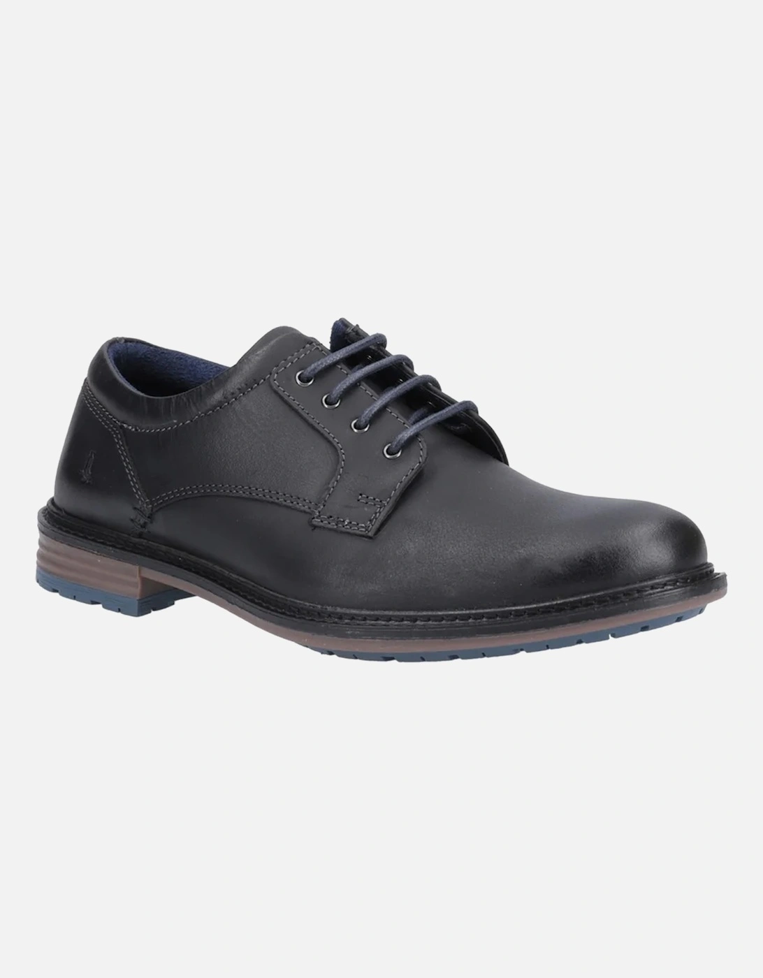 Mens Julian Leather Shoes, 6 of 5