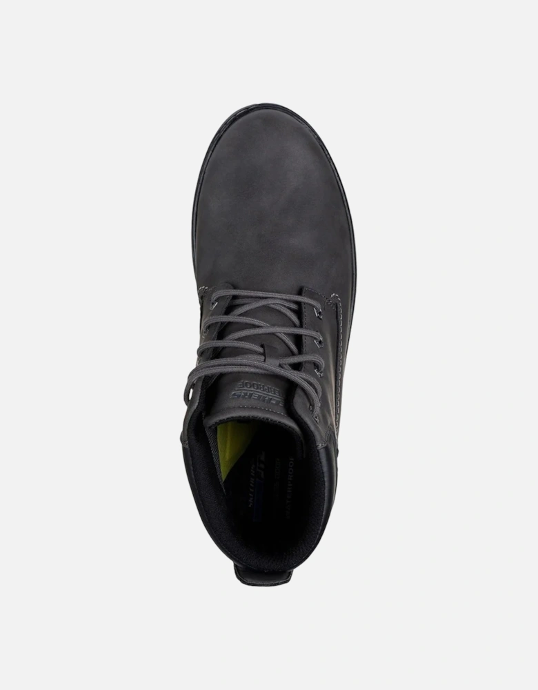 Mens Garlan Deno Trainers
