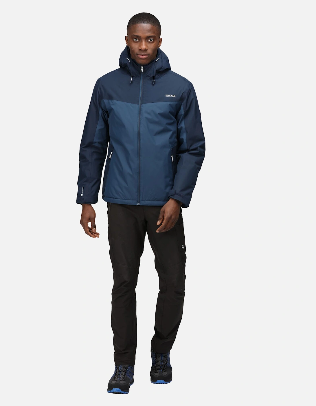 Mens Volter Protect II Insulated Jacket, 6 of 5