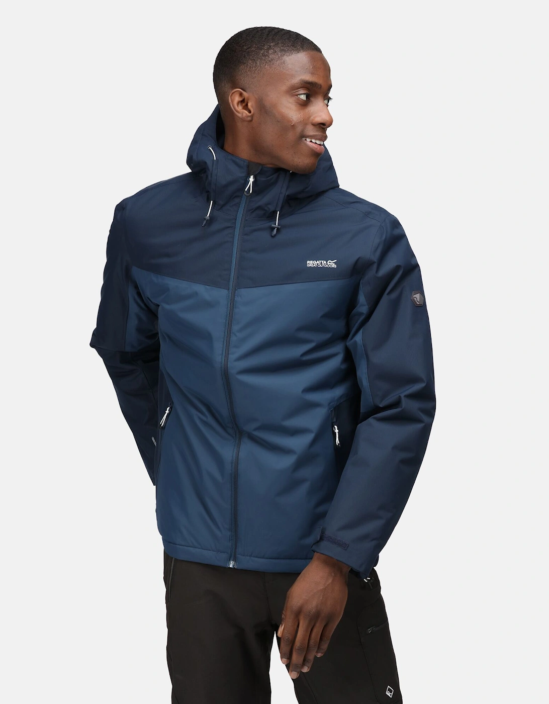 Mens Volter Protect II Insulated Jacket