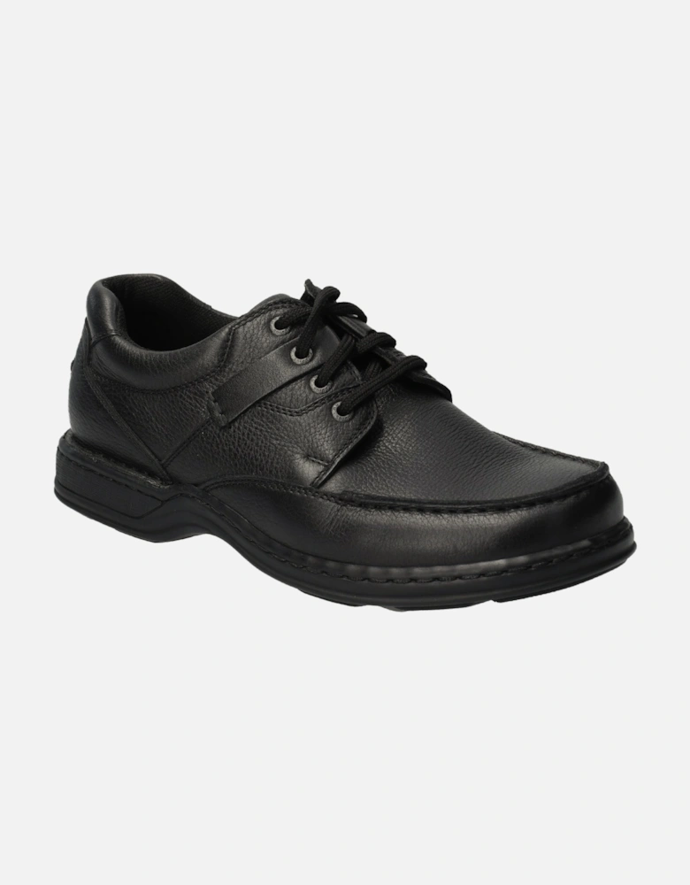 Randall II Mens Leather Lace Up Shoe