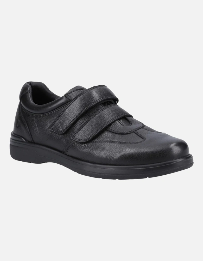 Mens Magnus Leather Loafers