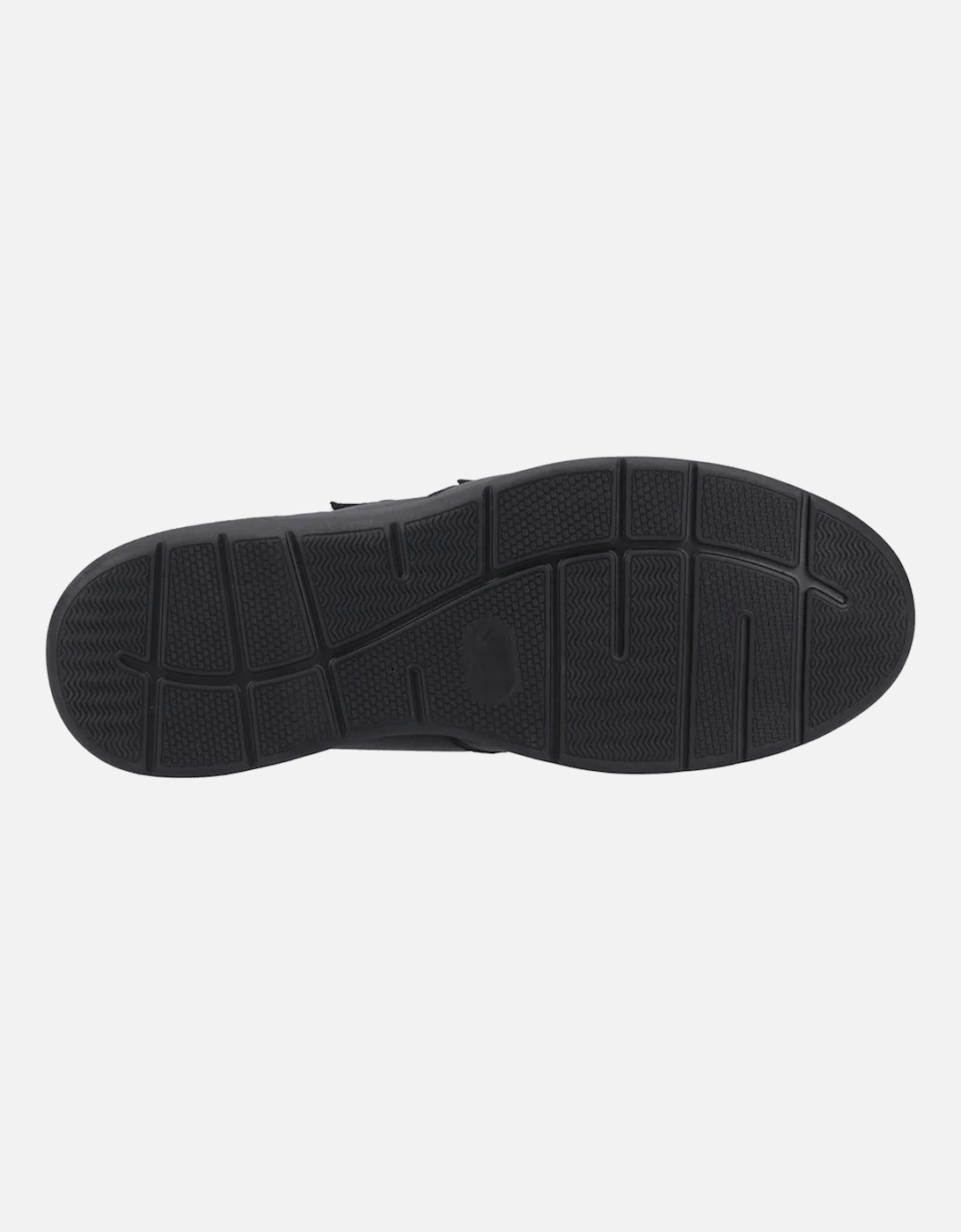 Mens Magnus Leather Loafers