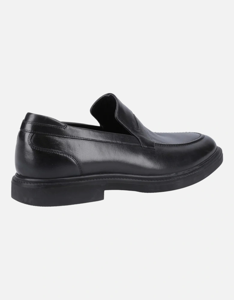 Mens Knox Leather Loafers