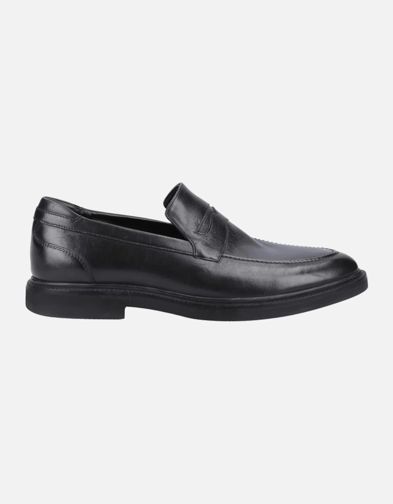 Mens Knox Leather Loafers