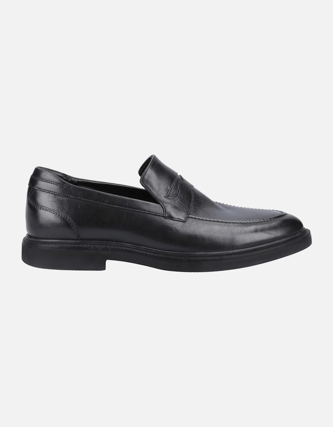 Mens Knox Leather Loafers