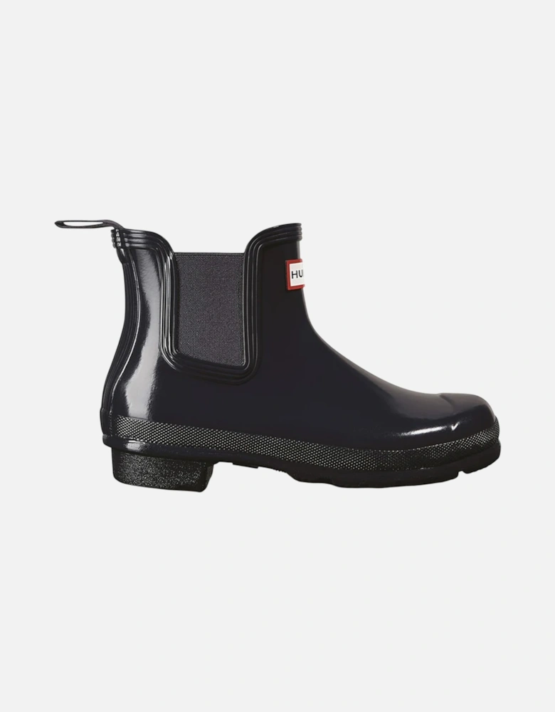 Womens/Ladies Original Gloss Chelsea Boots