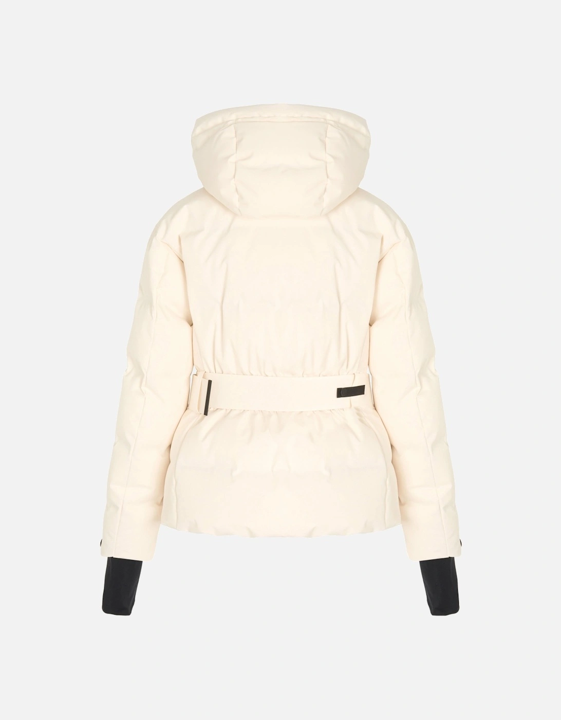 Womens Tolima Jacket White