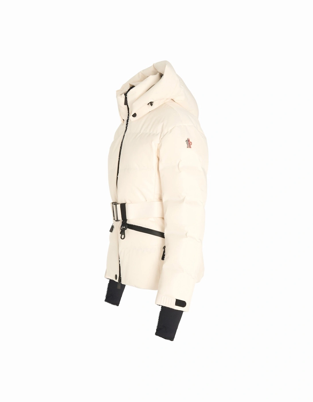 Womens Tolima Jacket White