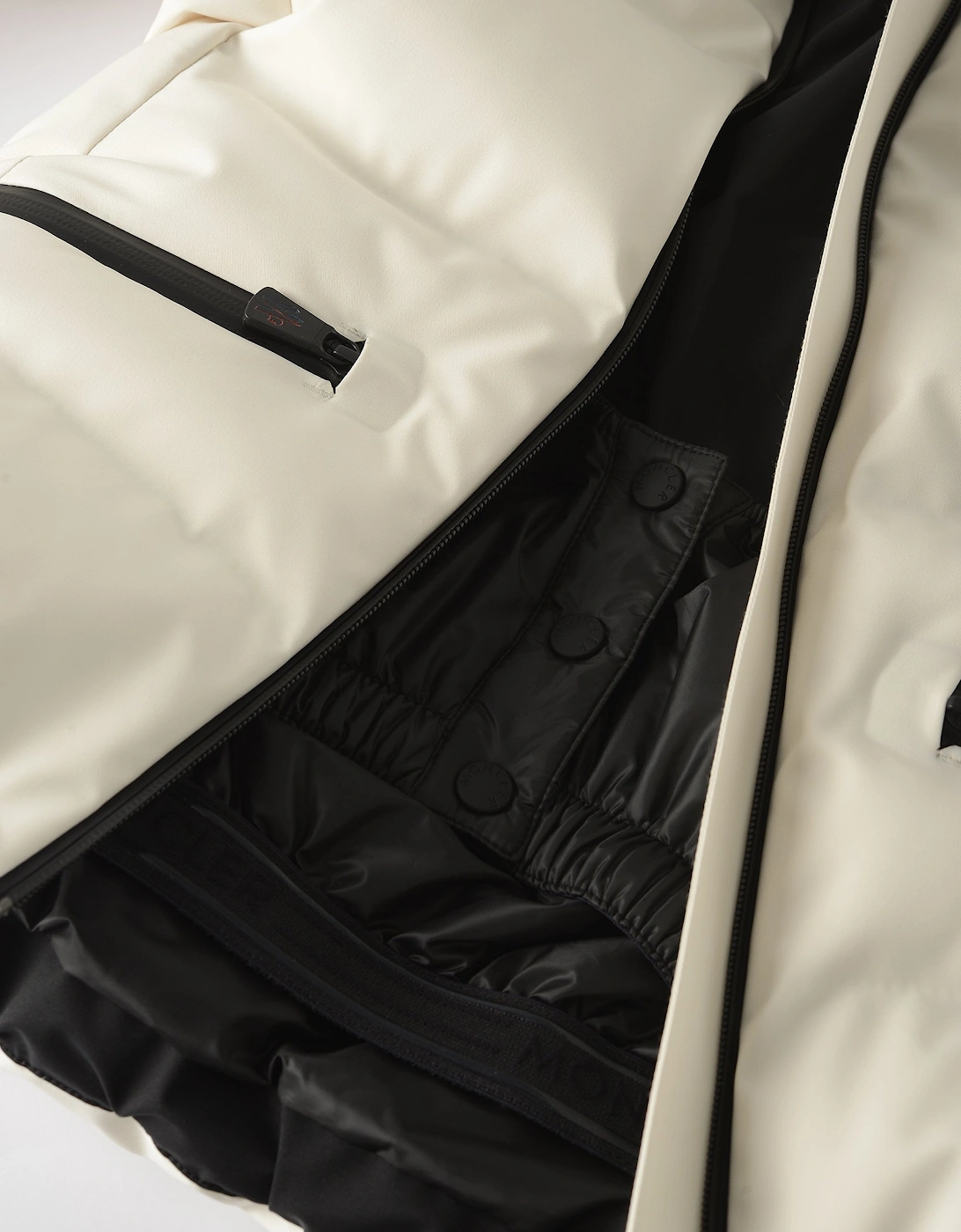 Womens Tolima Jacket White