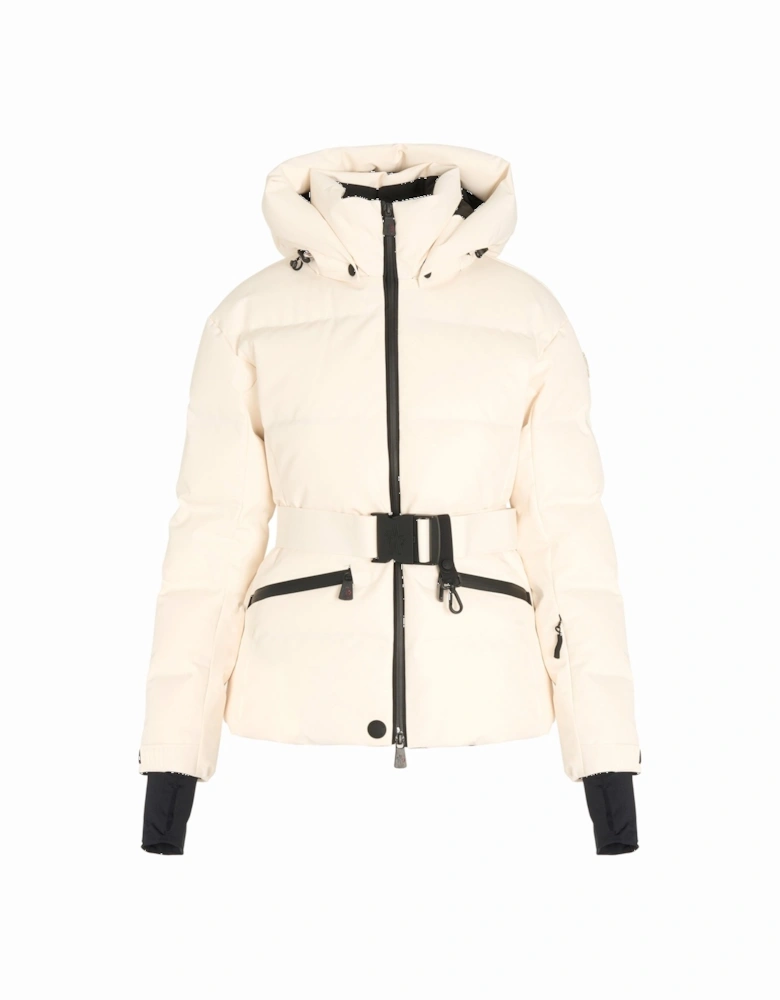 Womens Tolima Jacket White
