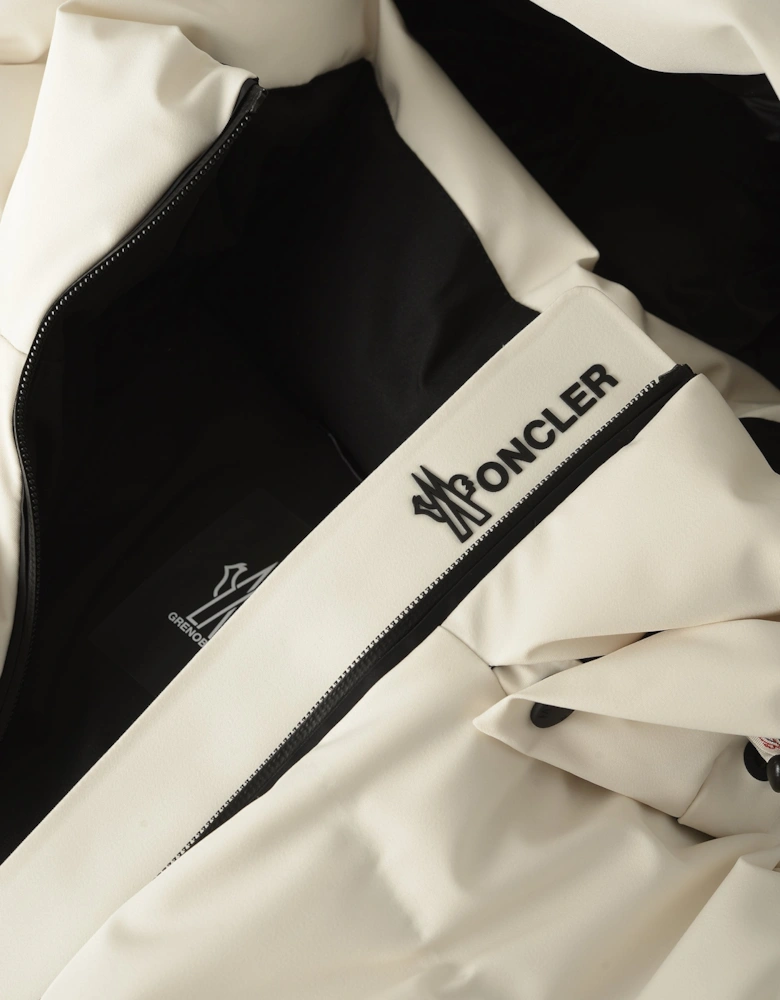 Womens Tolima Jacket White