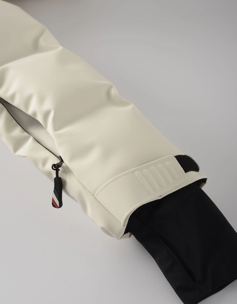 Womens Tolima Jacket White