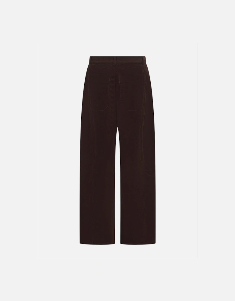 Claudia Barrel Leg Jeans