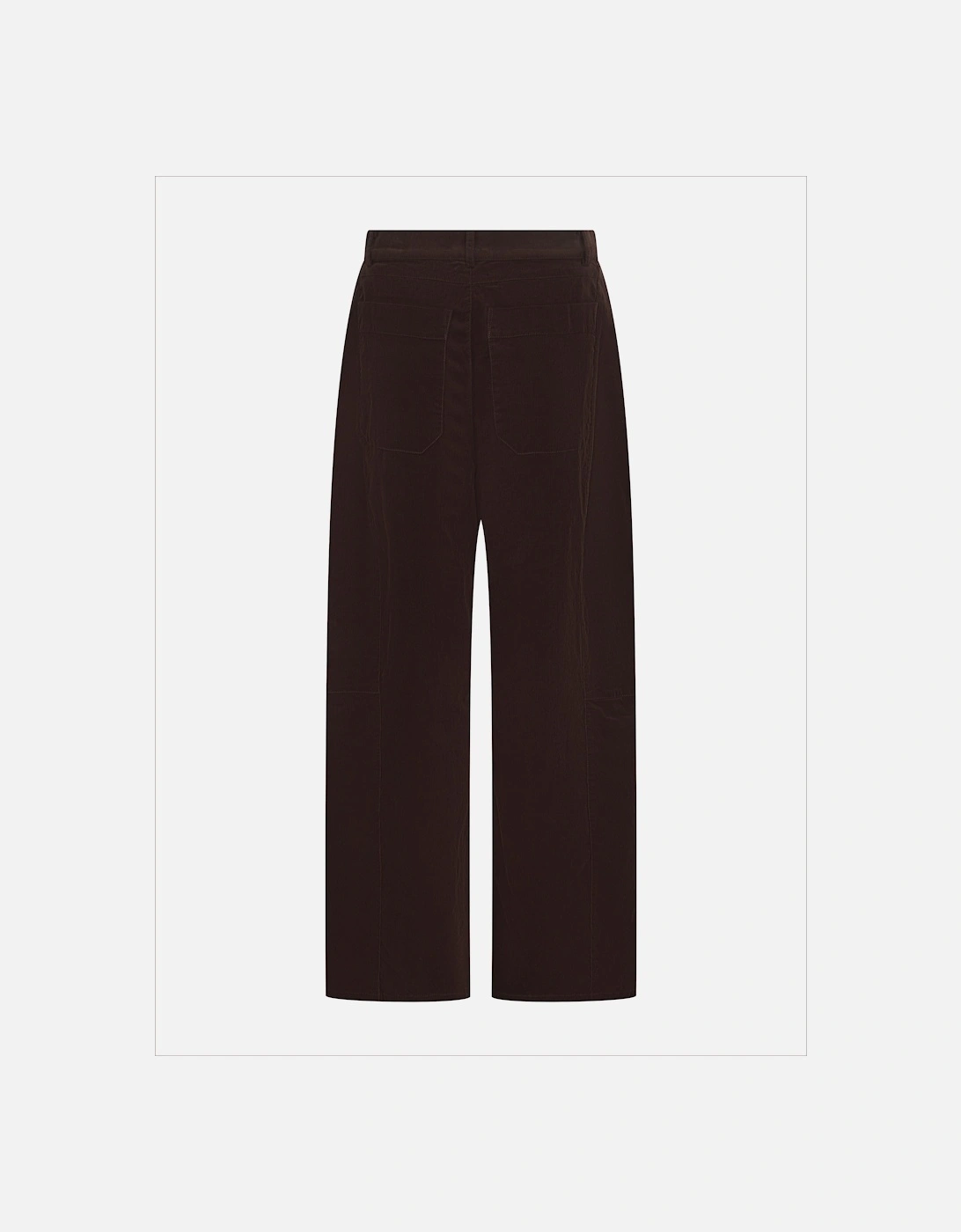 Claudia Barrel Leg Jeans