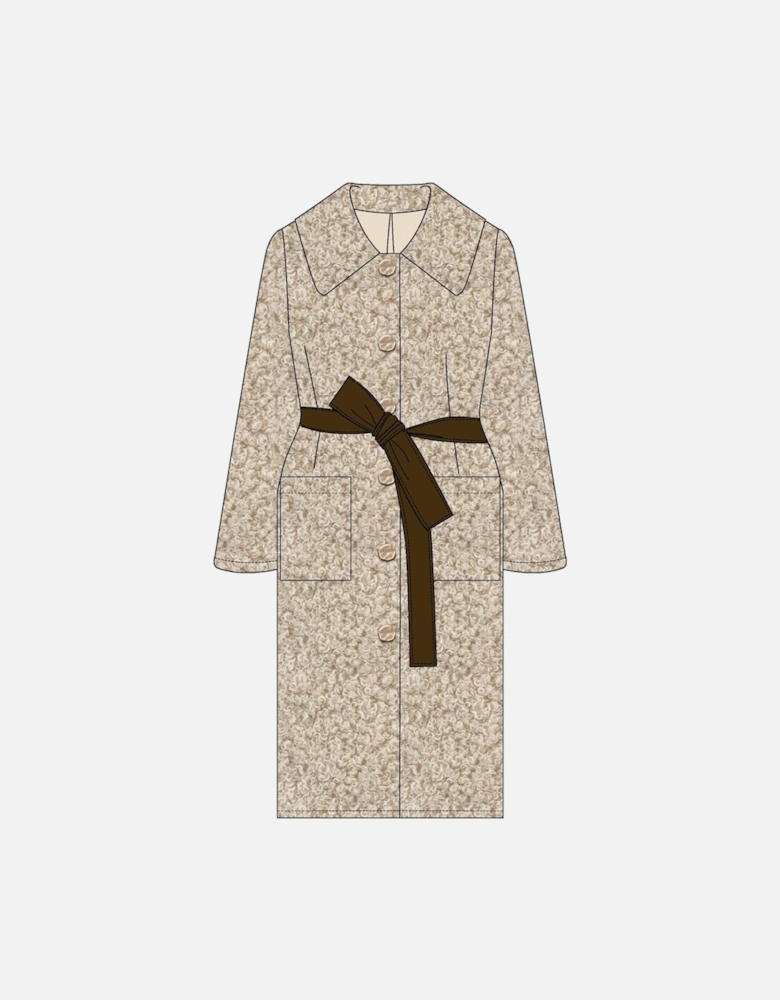 Rowena Shaggy Jacket