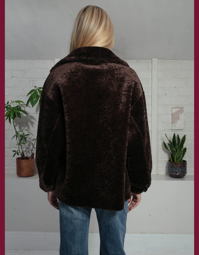 Tara Faux Fur Jacket