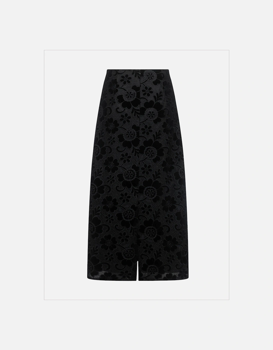 Nicole Skirt in Black