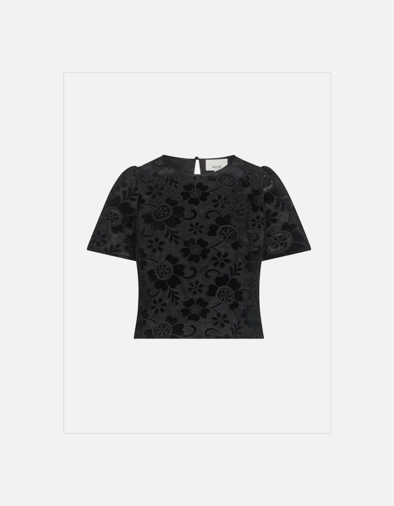 Corinne Lace Top