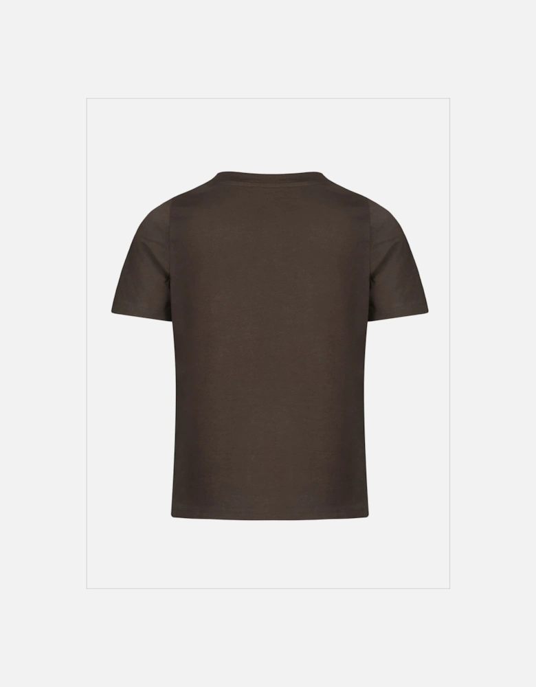 Priscilla Leopard T Shirt