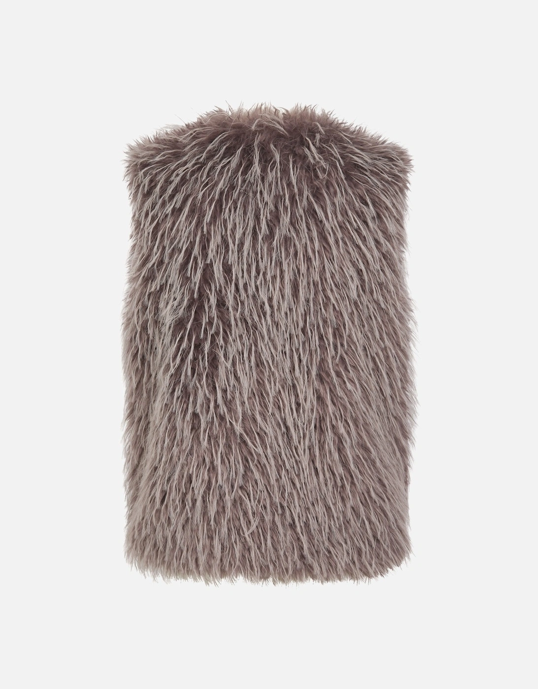 Scandi Gilet In Grey