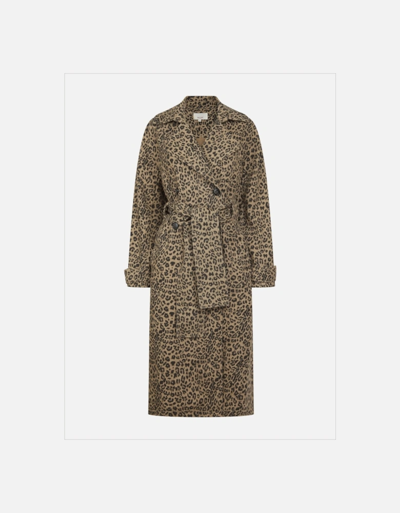 Stacy Mac in Neutral Leopard