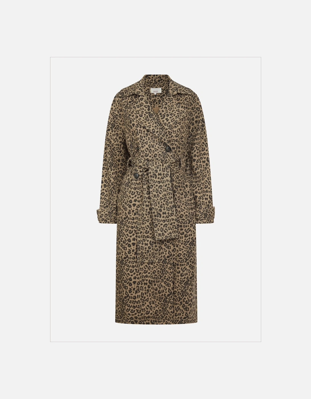 Stacy Mac in Neutral Leopard