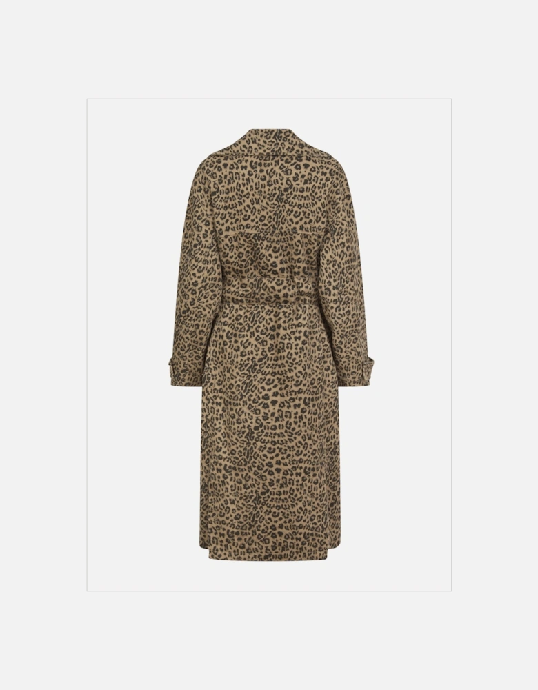 Stacy Mac in Neutral Leopard