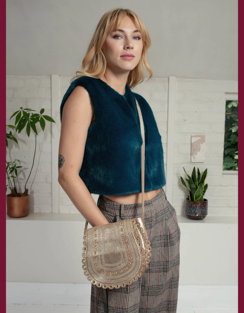 Regan Check Trousers