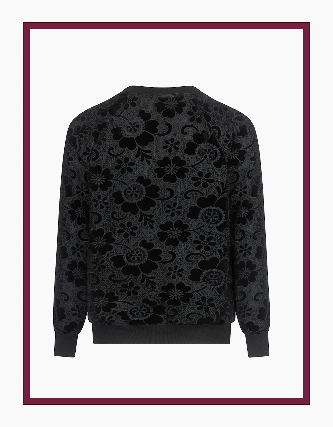 Nooki Design Nooki Design Women's Christie Lace Top - Black