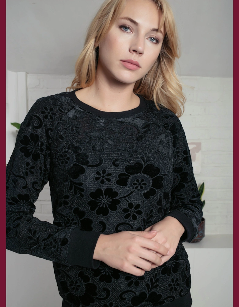 Christie Lace Top
