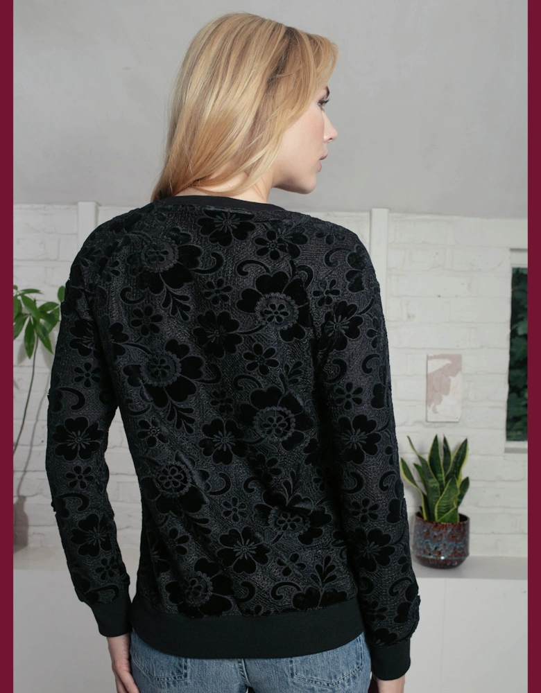 Christie Lace Top