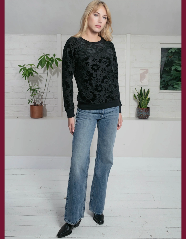 Christie Lace Top