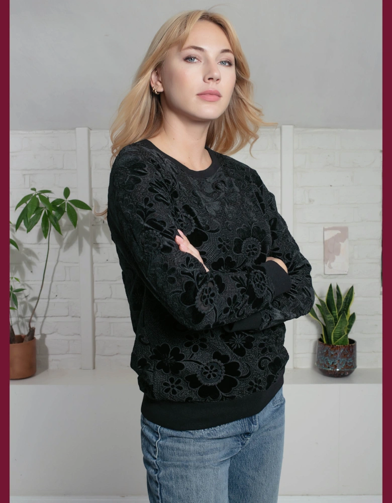 Christie Lace Top