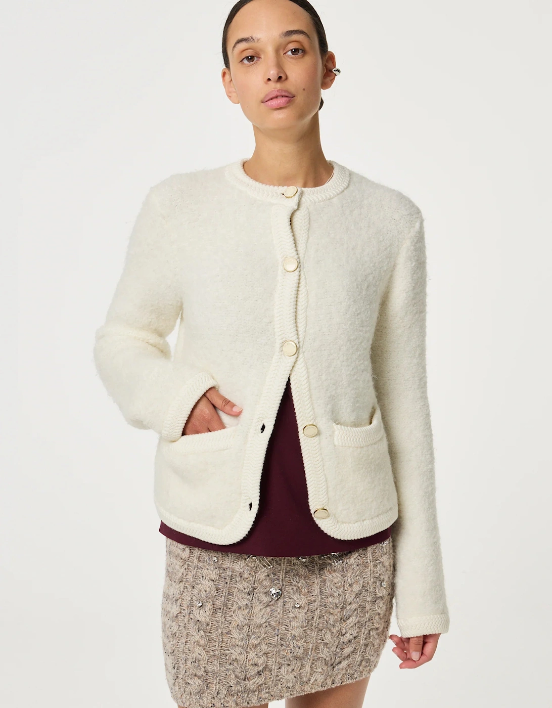 Marcia cardigan, 4 of 3