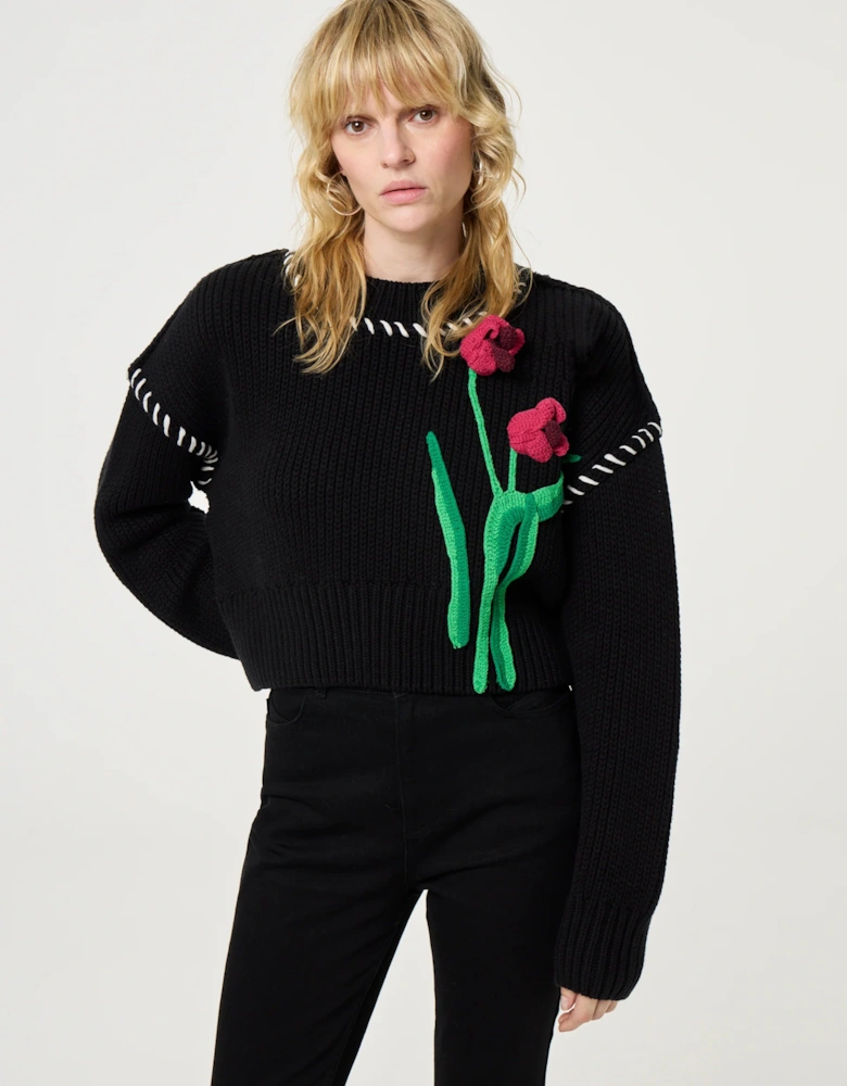 Tulip pullover