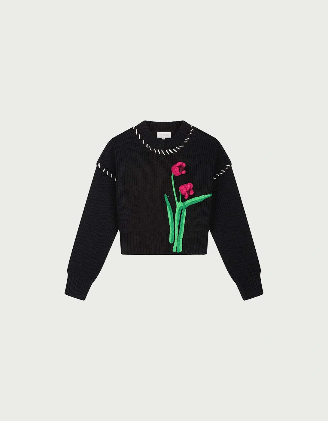 Tulip pullover