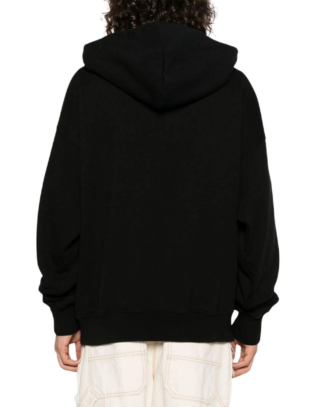 Diags Bit Book Skate Hoodie Black