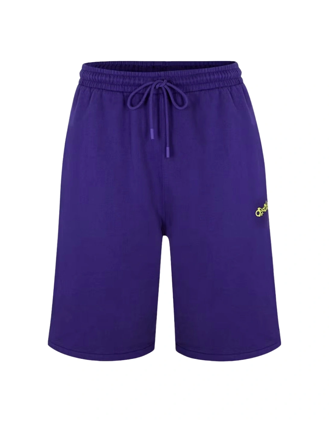 Opposite Arrow Skate Sweatshorts Purple, 4 of 3