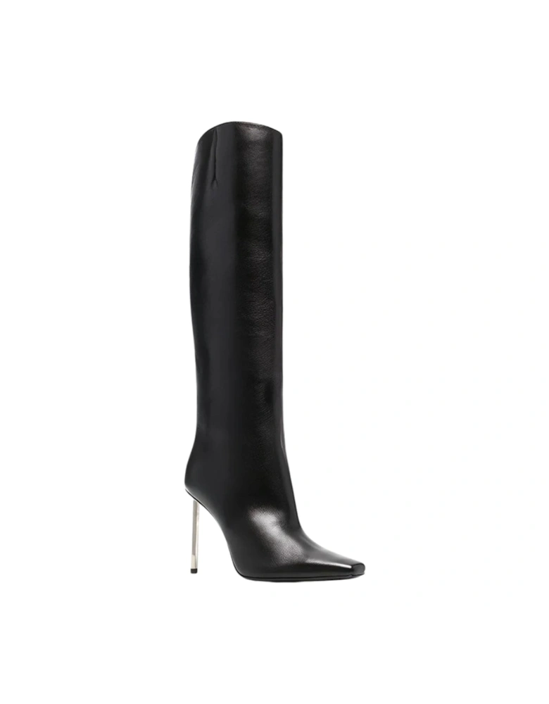 Nappa High Allen Boot Black