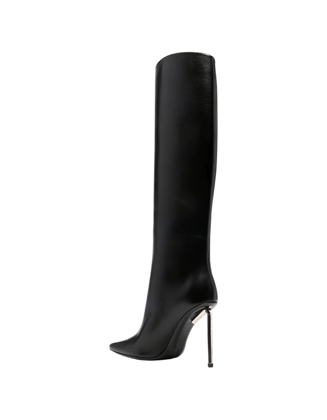 Nappa High Allen Boot Black
