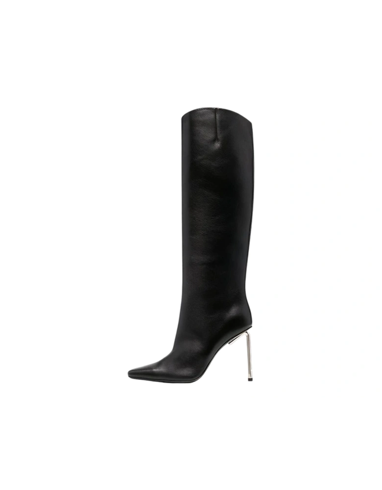 Nappa High Allen Boot Black