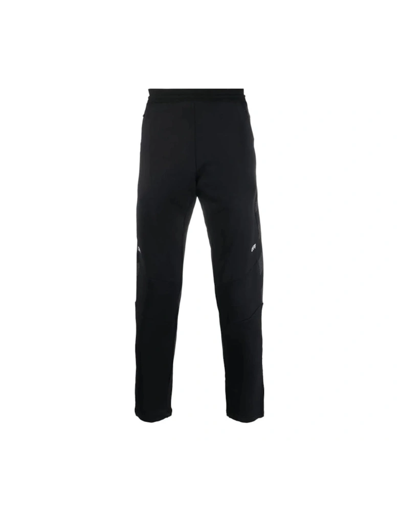 Full Diag Sport Sweatpant Black