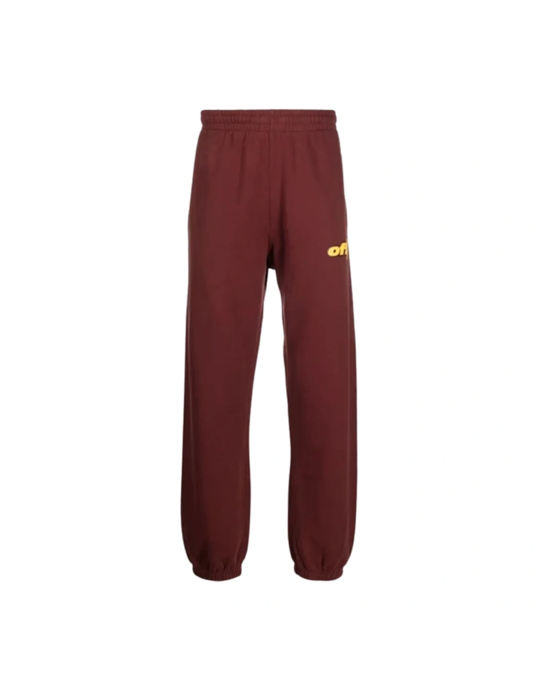 Thunder Stable Slim Sweatpants Barolo